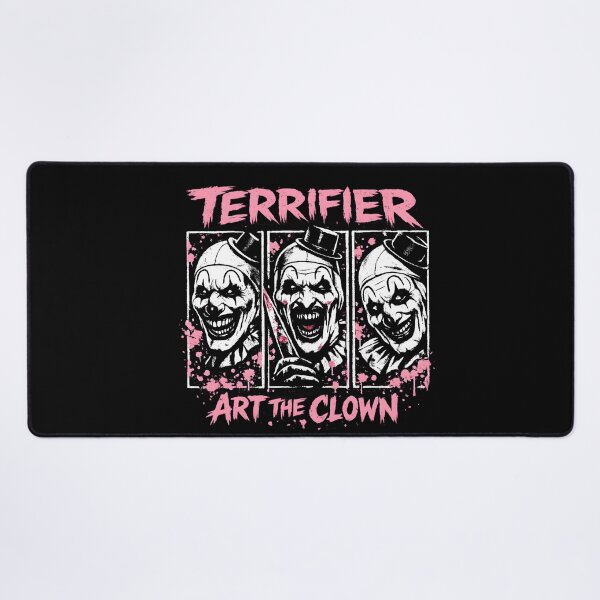 Item preview, Terrifier Art the Clown Horror Design designed and sold by HUTEND.