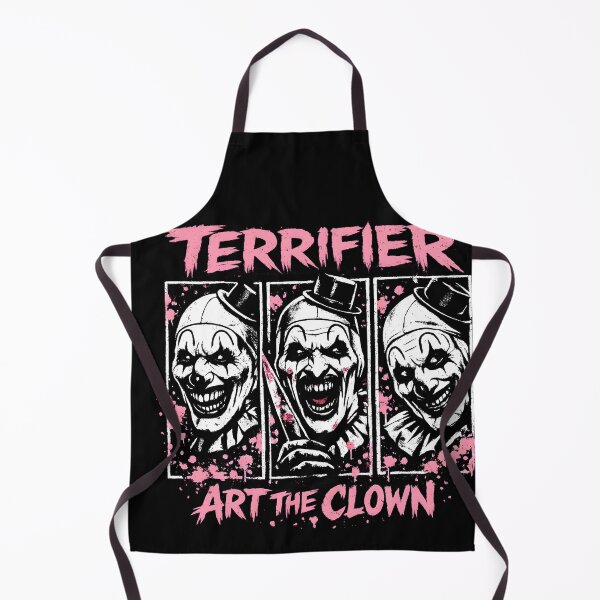 Item preview, Terrifier Art the Clown Horror Design designed and sold by HUTEND.