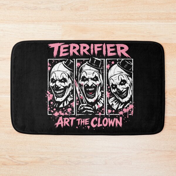 Item preview, Terrifier Art the Clown Horror Design designed and sold by HUTEND.