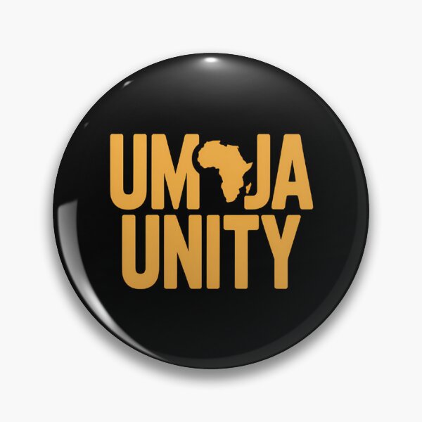 Item preview, UMOJA Unity Seven 7 Principles Of Kwanzaa African American designed and sold by EllenJast.