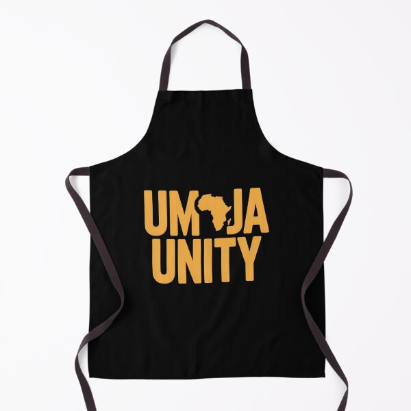 Item preview, UMOJA Unity Seven 7 Principles Of Kwanzaa African American designed and sold by EllenJast.