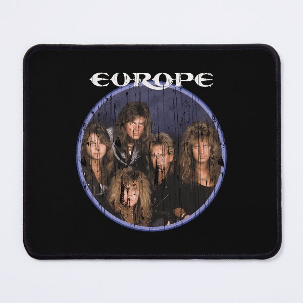 Item preview,  Europe Band 1979 designed and sold by infodesigne.