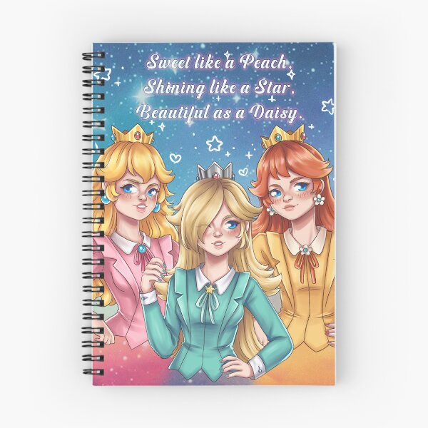 Item preview, Princess Trio Peach, Rosalina and Daisy designed and sold by Weiliepew.