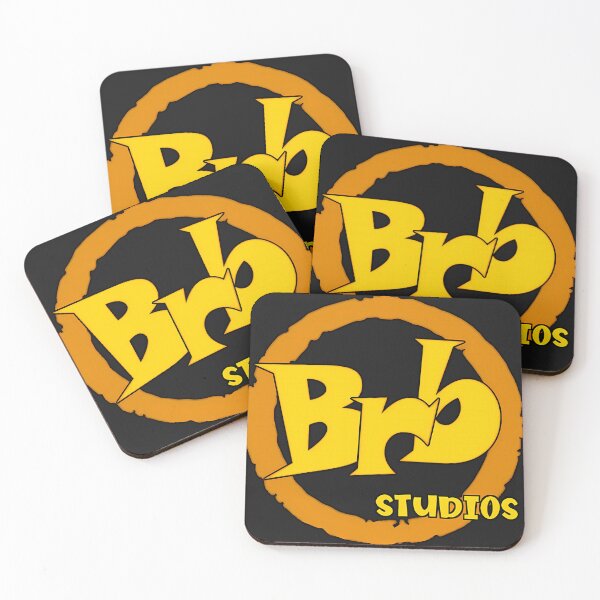 Item preview,  Brbstudios Logo For The Company designed and sold by COSMEX.