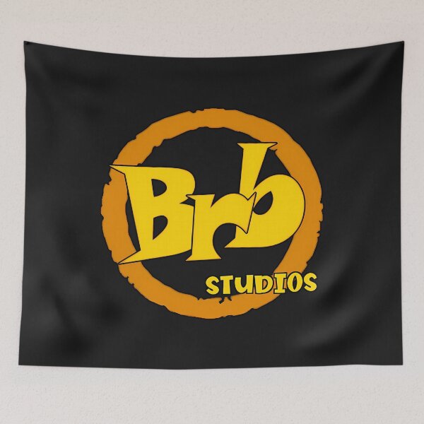 Item preview,  Brbstudios Logo For The Company designed and sold by COSMEX.