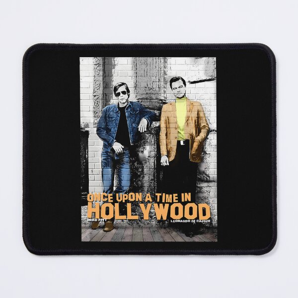 Item preview,  Once Upon A Time In Hollywood- Leo And Brad designed and sold by M1ntyM1no.