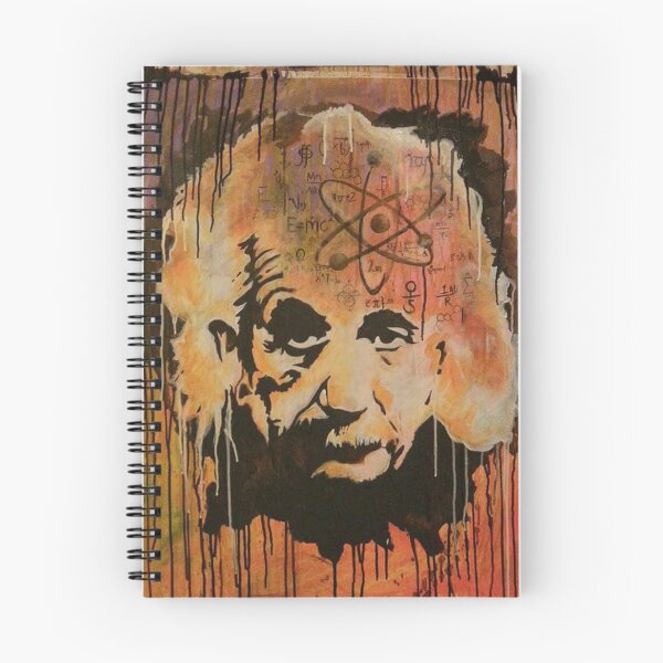 Item preview, Einstein  designed and sold by 51-50 studios.