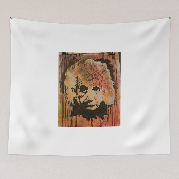 Item preview, Einstein  designed and sold by 51-50 studios.