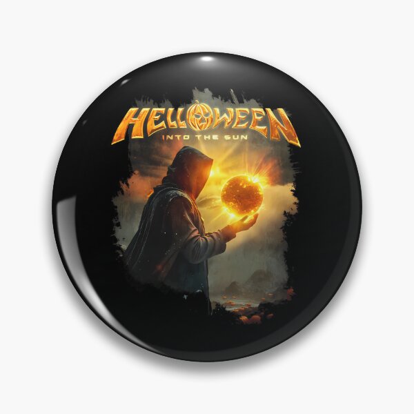 Item preview,  Helloween Into The Sun Europe Tour designed and sold by M1ntyM1no.