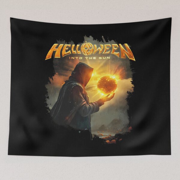 Item preview,  Helloween Into The Sun Europe Tour designed and sold by M1ntyM1no.