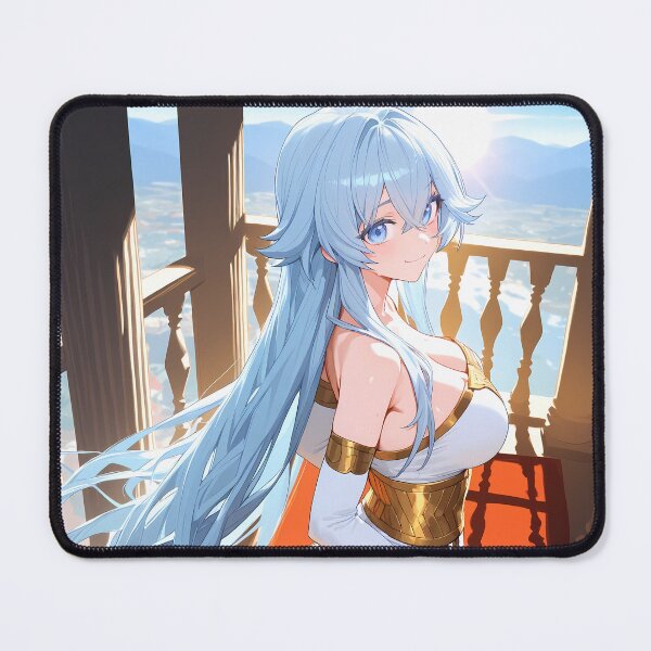 Item preview, Elfaria Albis Serfort Wistoria Sunlit Balcony Royal View designed and sold by Tokyonomad.