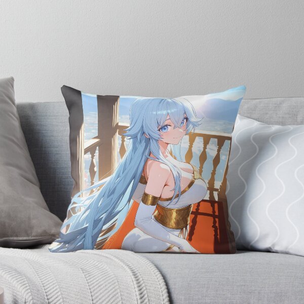 Item preview, Elfaria Albis Serfort Wistoria Sunlit Balcony Royal View designed and sold by Tokyonomad.