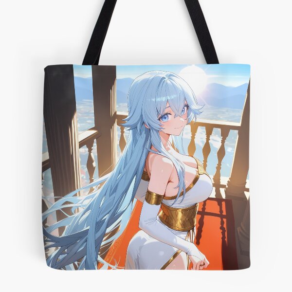 Item preview, Elfaria Albis Serfort Wistoria Sunlit Balcony Royal View designed and sold by Tokyonomad.