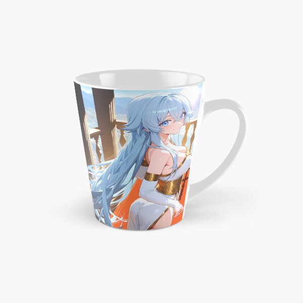 Item preview, Elfaria Albis Serfort Wistoria Sunlit Balcony Royal View designed and sold by Tokyonomad.