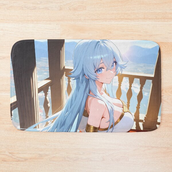 Item preview, Elfaria Albis Serfort Wistoria Sunlit Balcony Royal View designed and sold by Tokyonomad.