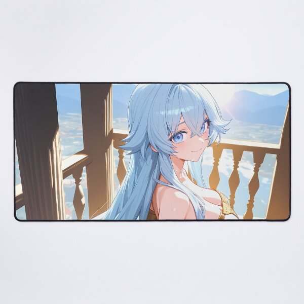 Item preview, Elfaria Albis Serfort Wistoria Sunlit Balcony Royal View designed and sold by Tokyonomad.