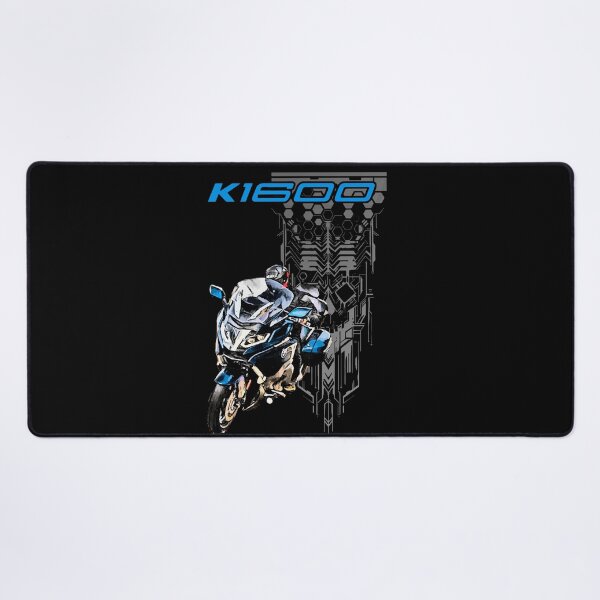 Item preview, K1600 Futuristic Tech Motorcycle Tee designed and sold by FroggyBaBoy.