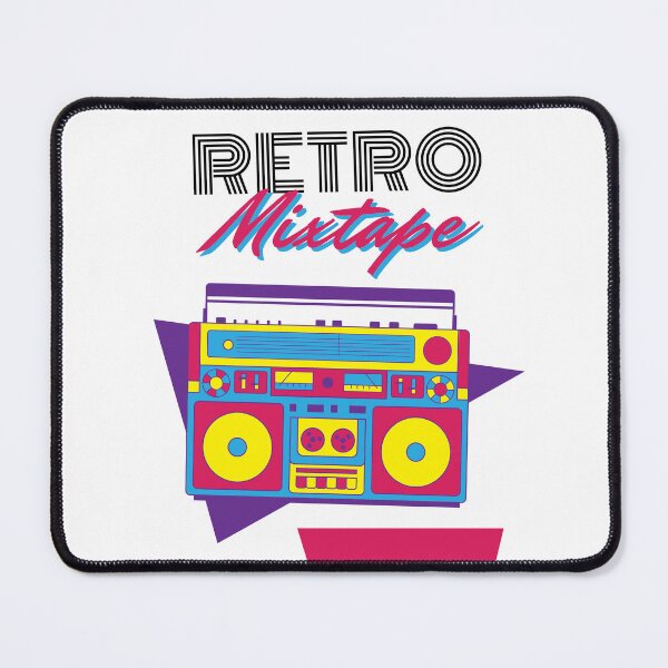 Item preview, 80s retro mixtape for kids designed and sold by son12361.