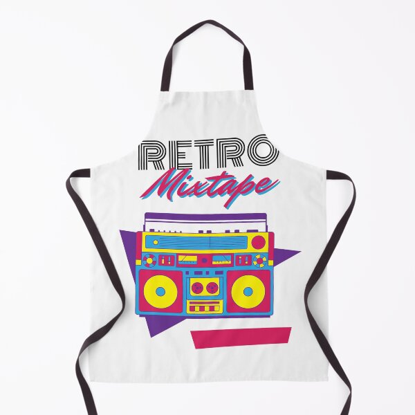 Item preview, 80s retro mixtape for kids designed and sold by son12361.