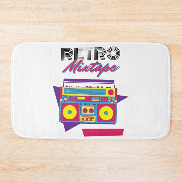 Item preview, 80s retro mixtape for kids designed and sold by son12361.