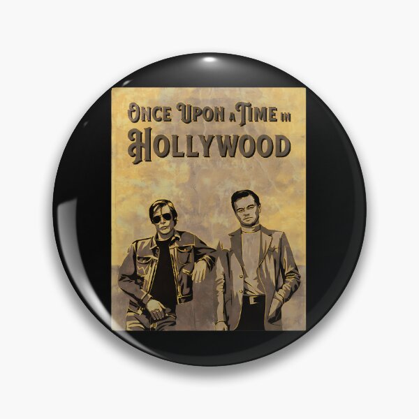 Item preview,  Once Upon A Time In Hollywood designed and sold by M1ntyM1no.