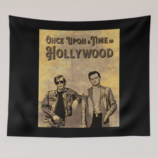 Item preview,  Once Upon A Time In Hollywood designed and sold by M1ntyM1no.