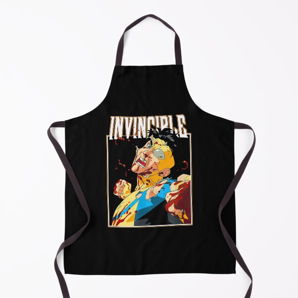 Item preview,  Invincible Battle Damaged Mark designed and sold by infodesigne.