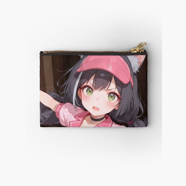 Item preview, Kyaru Café Maid Surprise Princess Connect Game Anime Girl designed and sold by Tokyonomad.