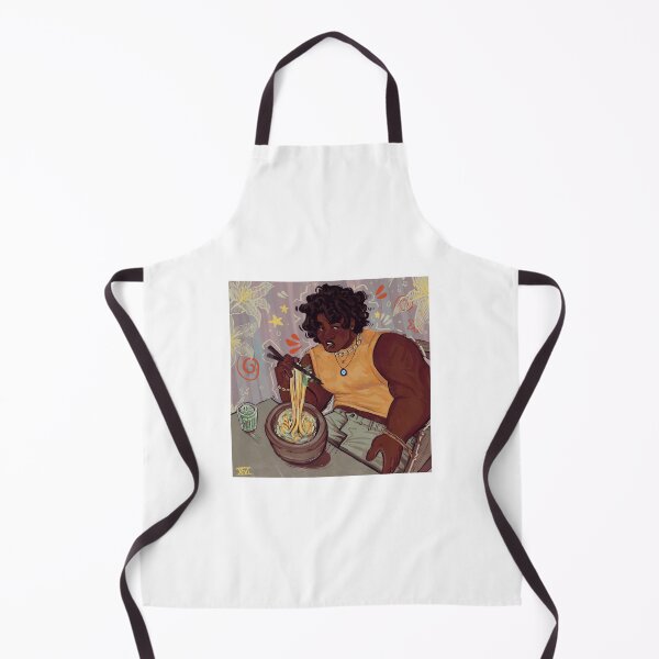 Item preview, Cole Eating Ramen designed and sold by alyxrees.