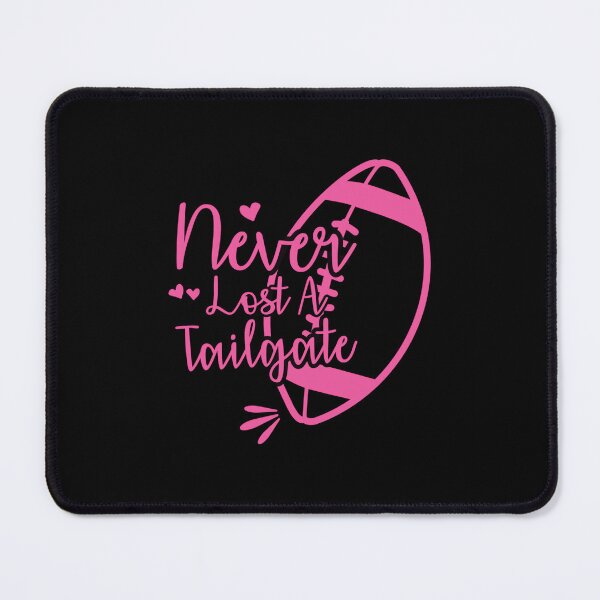 Item preview, Football Tailgating Never Lost A Tailgate Party Football designed and sold by DeanASkinner.