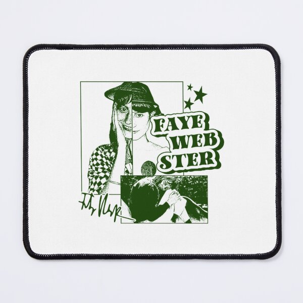 Item preview, Faye Webster Y2K Style designed and sold by Amelitagraphics.