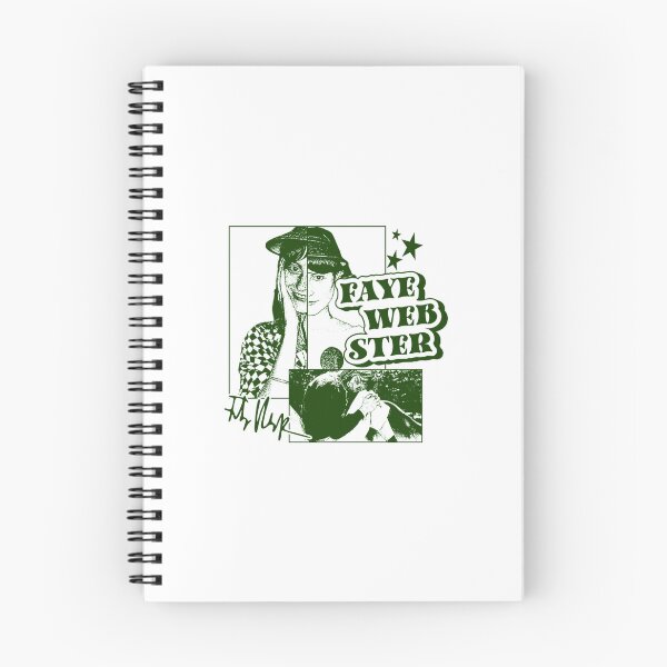 Item preview, Faye Webster Y2K Style designed and sold by Amelitagraphics.
