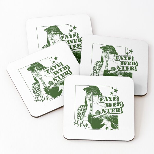 Item preview, Faye Webster Y2K Style designed and sold by Amelitagraphics.