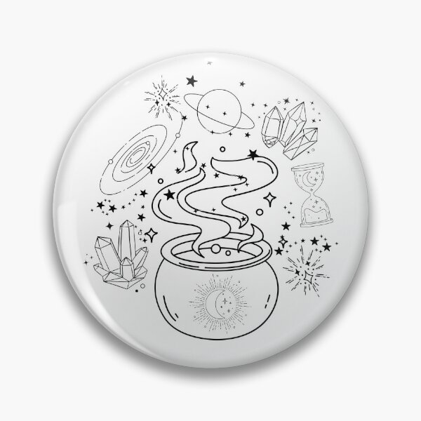 Item preview, Cauldron Spell Magic designed and sold by GeoGoose.