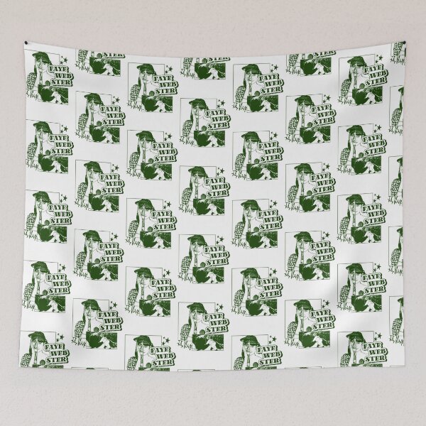 Item preview, Faye Webster Y2K Style designed and sold by Amelitagraphics.
