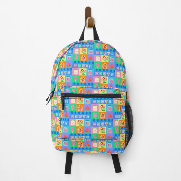 Item preview, Cute Camping Picnic Party Pattern for Spring Summer Kids Outdoor designed and sold by nuchz.