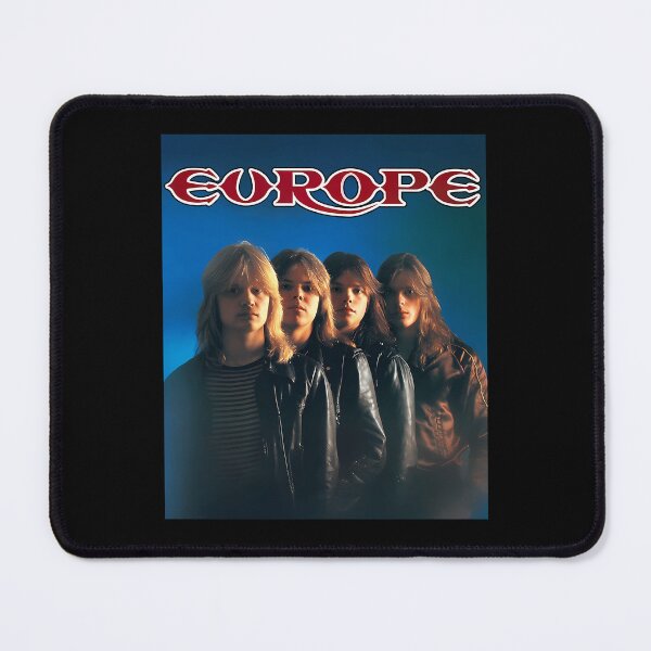 Item preview, Four Personel Of The Europe Band 2022 designed and sold by infodesigne.