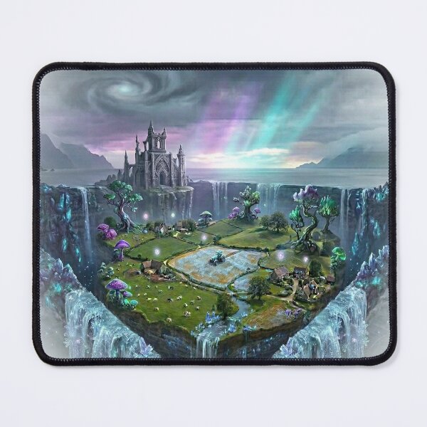 Item preview, Bermuda Rhombus: The Hidden Sanctuary designed and sold by MuradArtStudio.