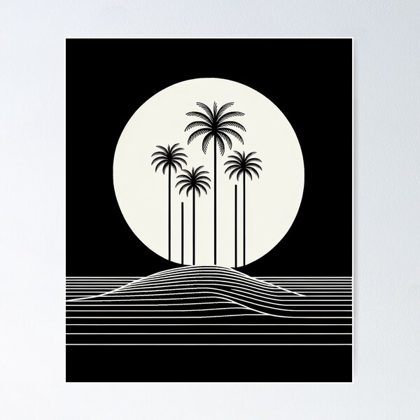 Item preview, Coachella Palms designed and sold by rodx24.