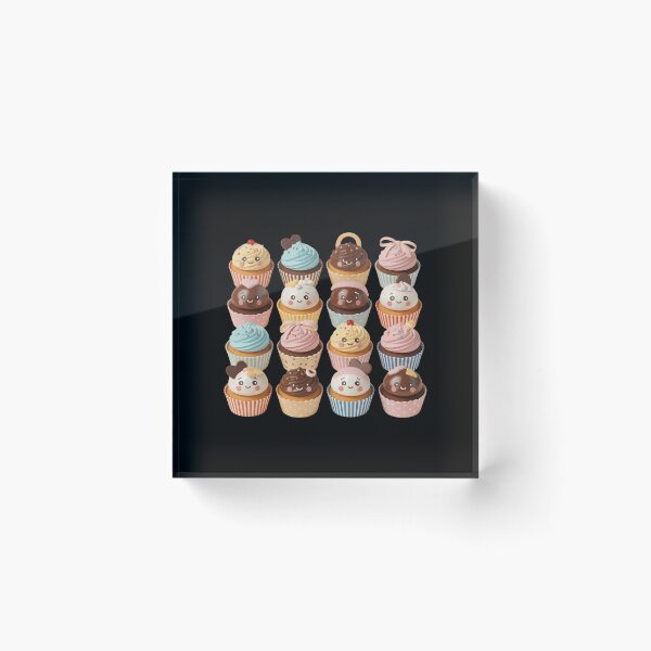 Item preview, Cupcake Queen Cupcakes designed and sold by IdunayaStore.
