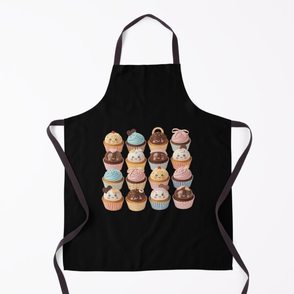 Item preview, Cupcake Queen Cupcakes designed and sold by IdunayaStore.
