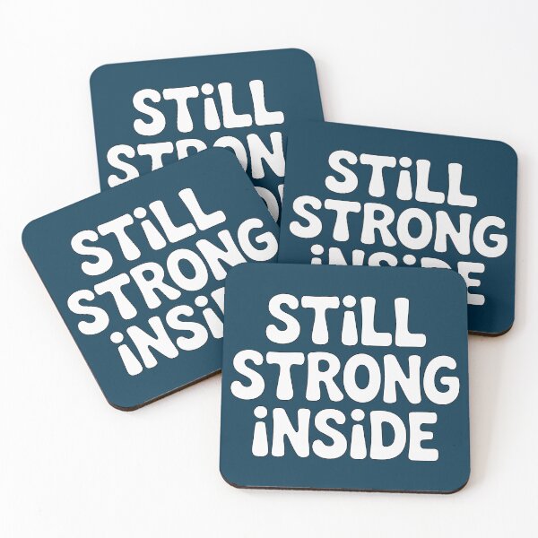 Item preview, Innerforge – Still Strong Inside  designed and sold by ُEldalal-Design.