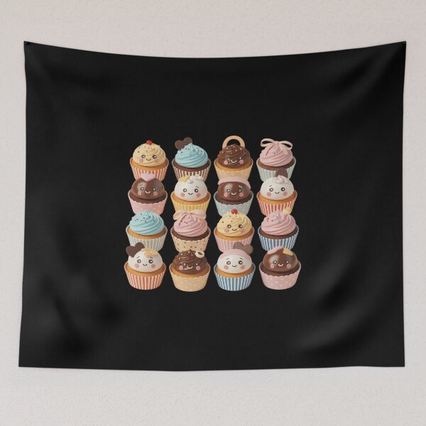 Item preview, Cupcake Queen Cupcakes designed and sold by IdunayaStore.