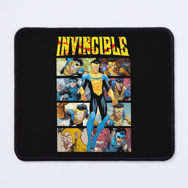 Item preview, Invincible Comic Retro designed and sold by M1ntyM1no.