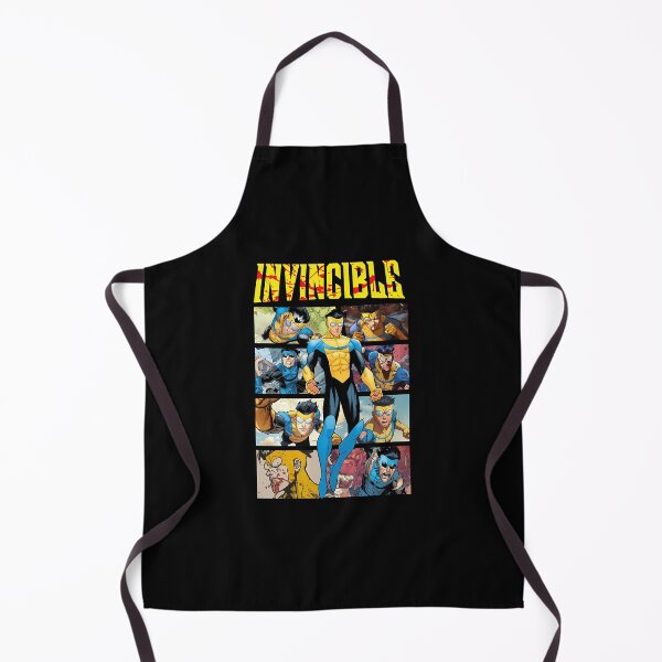 Item preview, Invincible Comic Retro designed and sold by M1ntyM1no.