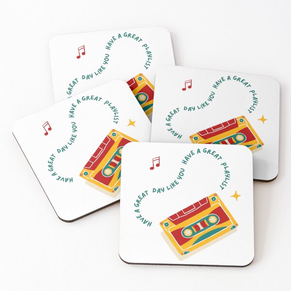 Item preview, best seller 80s retro mixtape for kids designed and sold by son12361.