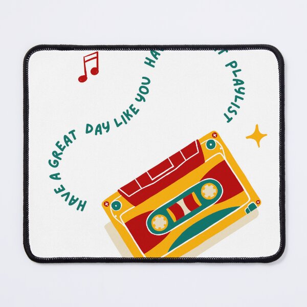 Item preview, best seller 80s retro mixtape for kids designed and sold by son12361.
