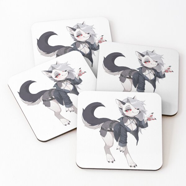 Item preview, Loona Taunting You designed and sold by CeluniaMoon's Art - Cute Furry, Anime, and More! .