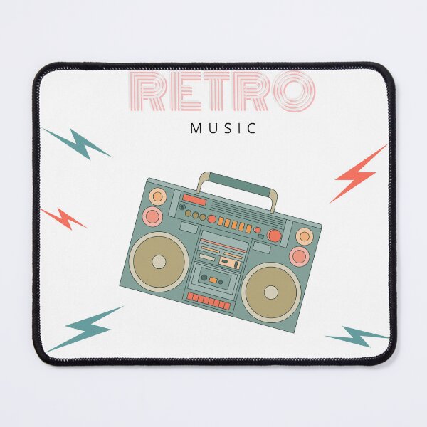 Item preview, perfect gift 80s retro mixtape for kids designed and sold by son12361.