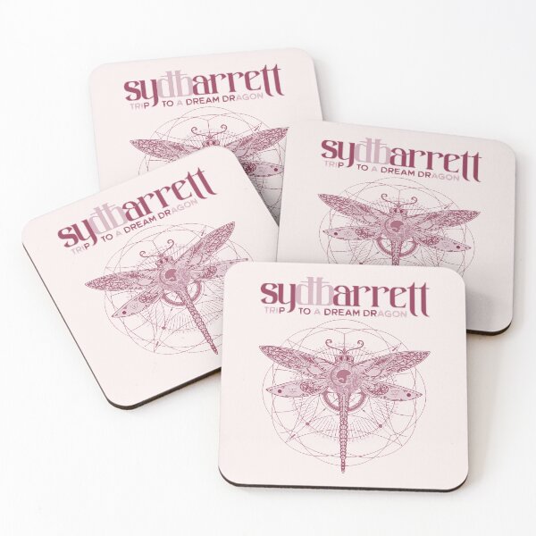 Item preview, SYD BARRETT III designed and sold by Ruin! Music.